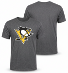 Pánské Tričko Pittsburgh Penguins Tek Patch Velikost: