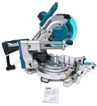 Makita LS1219L / Pokosová pila / 1800W / Průměr 305 mm / 3.200 ot-min / Hloubka řezu 92 mm (LS1219L)