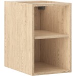 MEXEN - Box-A otevřená skříňka s policí 30, dub 91AX2-0300-470-0-81