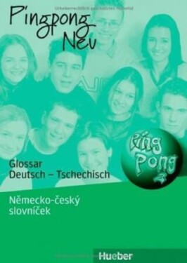 Pingpong neu Glossar Deutsch-Tschechisch Nemecko-český slovníček Gabriele Kopp