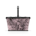 Nákupní košík Reisenthel Carrybag Jacquard rose