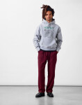 Service Works Spiral Hoodie Heather M