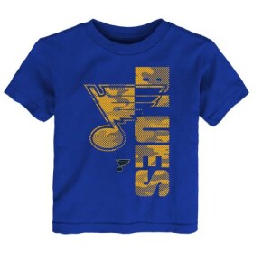 Outerstuff Dětské tričko St. Louis Blues Cool Camo Velikost: Dětské 14 let)