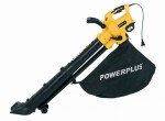 Powerplus Powxg4038 Elektrický vysavač/foukač 3300W