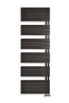 SIKO - Radiátor kombinovaný Anima Oliver 122x45 cm antracit SIKODHR5001200A SIKODHR5001200A