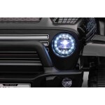 Mamido Elektrické autíčko OFF ROAD 4x4 SPORT černé