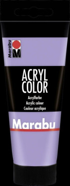 Marabu Acryl Color akrylová barva - levandule 100 ml