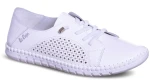 Lee Cooper LCW-26-15-4253L Dámské polobotky bílé 41