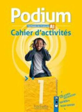Podium 1 Cahier d'activités