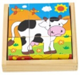 Kostky 9 ks - CubicFun