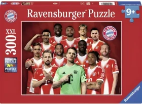 RAVENSBURGER Puzzle FC Bayern