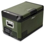 Yolco GCX 37 BT zelená / chladicí box / 50W / 37L / Hmotnost 17.1kg (GCX 37 GREEN)