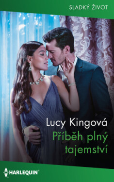 Příběh plný tajemství - Lucy Kingová - e-kniha