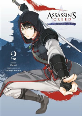 Assassin's Creed: Meč bojovnice Šao Jun 2 (poškozená) - Minoji Kurata