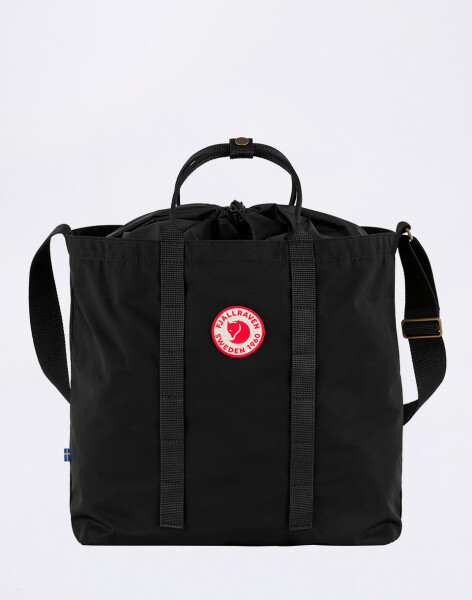 Fjällräven 1960 Tote 550 Black