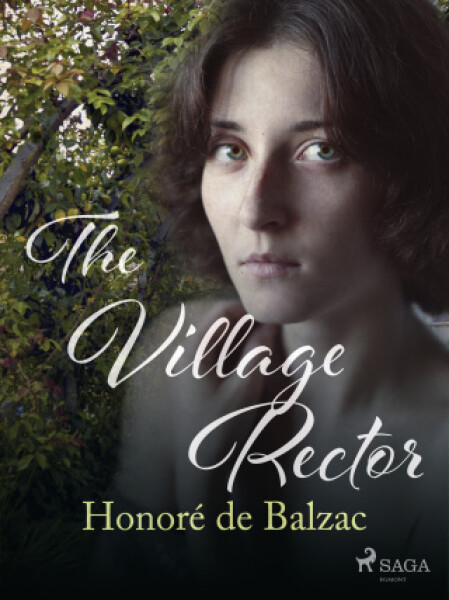 The Village Rector - Honoré De Balzac - e-kniha