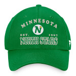 Fanatics Pánská Kšiltovka Minnesota North Stars Heritage Unstructured Adjustable