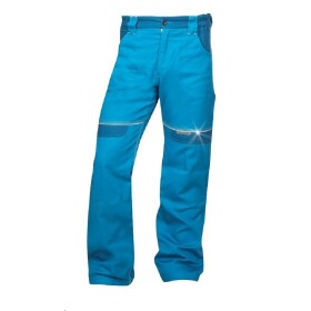 Ardon H8951 Cool Trend Pracovní kalhoty do pasu středně modré