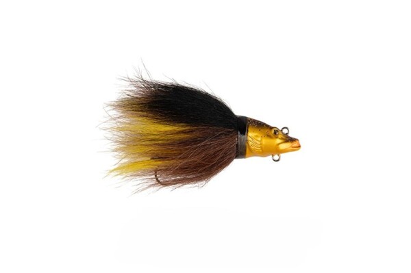 Fox Rage Nástraha Buck Pike Burbot - Small 24g,Fox Rage Nástraha Buck Pike Burbot - Small 24g