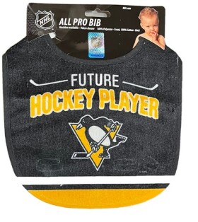 Bryndák Pittsburgh Penguins NHL WinCraft Future Hockey Player All Pro Bib