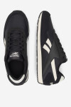 Sportovní obuv Reebok GLIDE LOW 100208667 Látkový materiál,Přírodní kůže (useň) - Semiš