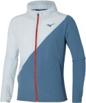 Běžecká bunda Mizuno Mugen Hooded Jacket 62GEB50120 Velikost textilu: