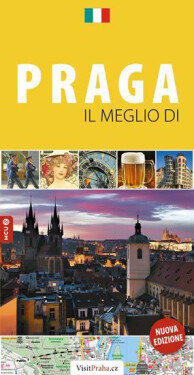 Praha The Best Of/italsky Pavel Dvořák,