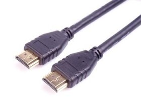 PremiumCord HDMI 2.1 High Speed + Ethernet kabel 8K@60Hz 2m / zlacené konektory (kphdm21-2)