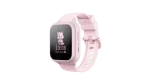 ZTE Watch K2 Pro růžové / Dětské chytré hodinky / 4G LTE / GPS / SOS tlačítko / videohovor / IP68 (123464201001)