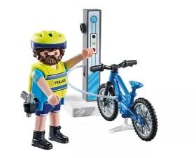 Playmobil® Action Heroes 71732 Policejní cyklohlídka