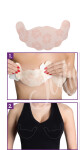 Náplasti Julimex PS 01 Push-up A'2 tělové barvy D