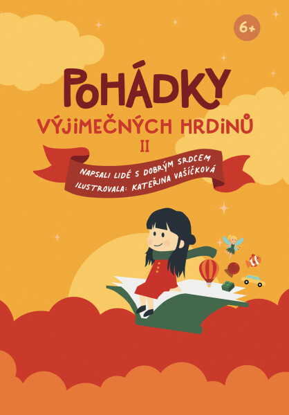 Pohádky výjimečných hrdinů - kolektiv autorů