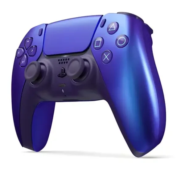 Sony DualSense Wireless Controller Chroma Indigo / Gamepad / PlayStation 5 / Haptická zpětná vazba / Adaptivní spouště (1000050567)