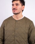 Gramicci Thermal Insulation Quilted Jacket DEEP LAUREL S