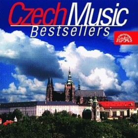 Czech Music Bestsellers - Dvořák, Fibich, Smetana, Suk, Janáček - CD - interpreti Různí