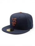 New Era Pánská kšiltovka New York Mets MLB Subway Series Cooperstown 59FIFTY Fitted Velikost: 7 1/2