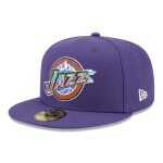 New Era Pánská kšiltovka Utah Jazz NBA 1979-1996 Hardwood Classics 59FIFTY Fitted Velikost: 7 3/4