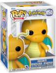 Funko POP Games: Pokemon - Dragonite (EMEA)