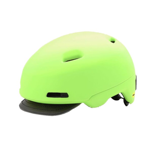 Cyklistická helma Giro SUTTON MIPS, Matte Highlight Yellow Helmy vel.: S/51-55