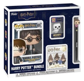 Funko POP: Harry Potter - Harry Potter Bundle