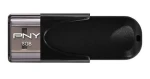 PNY Attaché 4 8GB černá / Flash disk / USB 2.0 (FD8GBATT4-EF)