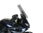 Bmw R1200Rs 15-18, R1250Rs 19-25 Powerblade - nastavitelný plexi štít - Lehce kouřové