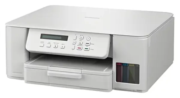 Brother DCP-T583DW / barevná inkoustová multifunkce / A4/Legal / ITS / skener / kopírka / USB 2.0 / Wi-Fi (DCPT583DWRE1)