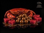 Delphin Boilies v dipu BreaX/MonstaFISH Monster Krab-Tuňák 200ml - 24mm,Delphin Boilies v dipu BreaX/MonstaFISH Monster Krab-Tuňák 200ml - 24mm