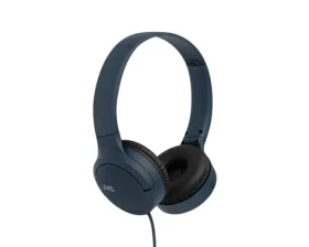 HA-S33UC modrá / Sluchátka / Na uši / USB-C / 1,2 m (HA-S33UC-AU)