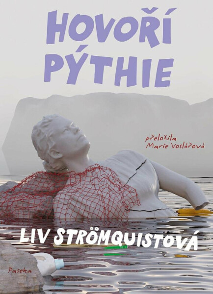 Hovoří Pýthie - Liv Strömquistová