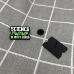 Pinarna.cz Science is in my genes / Věda je v mých genech