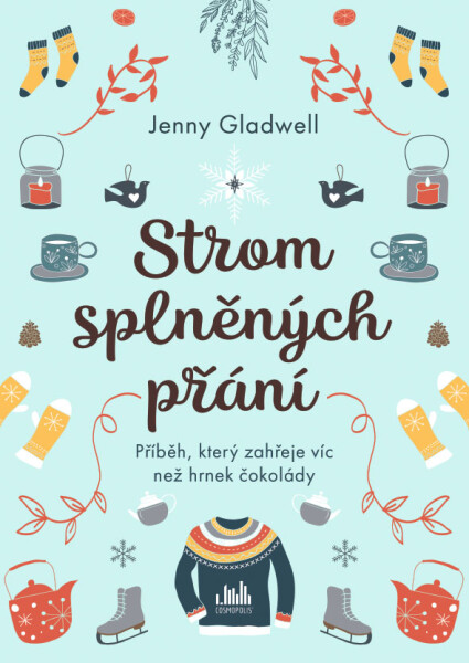 E-kniha: Strom splněných přání od Gladwell Jenny