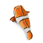 Plyšová ryba klaun očkatý 25 cm, ECO-FRIENDLY