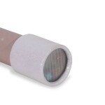 Konges Sløjd Dětský kaleidoskop / krasohled Etoile multi Sparkle, růžová barva, plast, papír